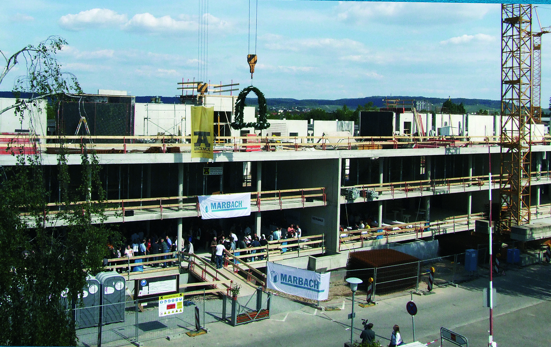 100 Jahre Marbach. (Teil 7)